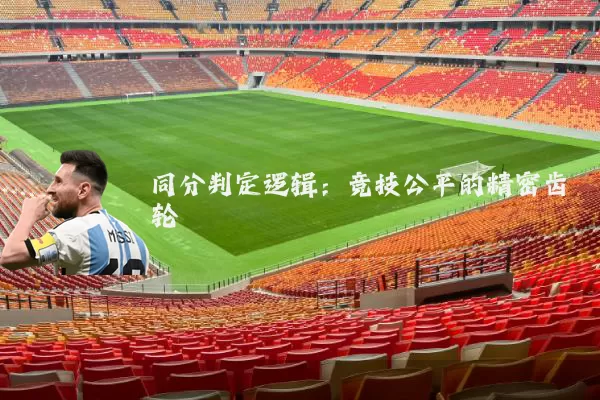 同分判定逻辑：竞技公平的精密齿轮
