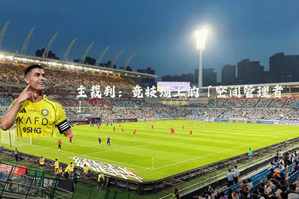 主裁判：竞技场上的「空间管理者」
